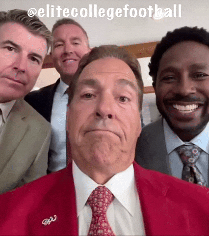 College Gameday Michigan GIF