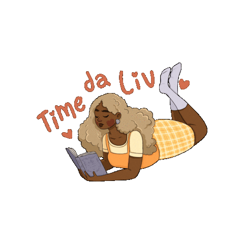 Book Liv Sticker