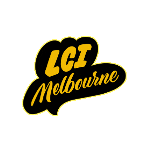 lcimelbourne Sticker