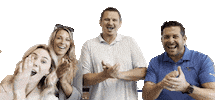 Happy Real Estate Sticker by True Path Loans