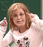 Amy Poehler Television GIF by Saturday Night Live - Find ...