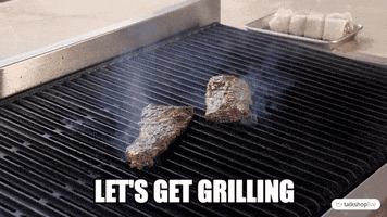 Grilling Ready To Eat GIF by TalkShopLive