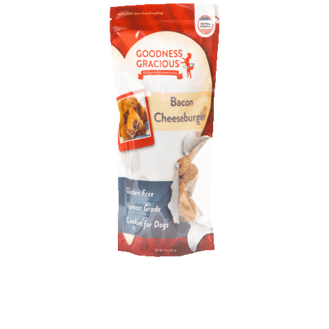 Goodness Gracious Treats Sticker