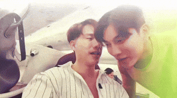 Couple Love GIF