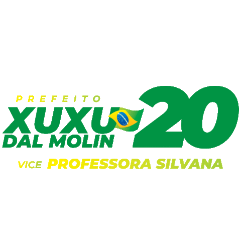 Xuxu Dalmolin Sticker