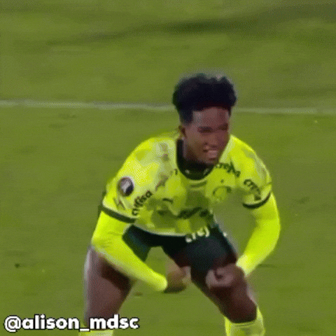 Endrick GIF