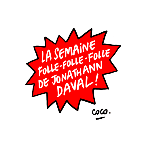 Murder Prison Sticker by CharlieHebdo