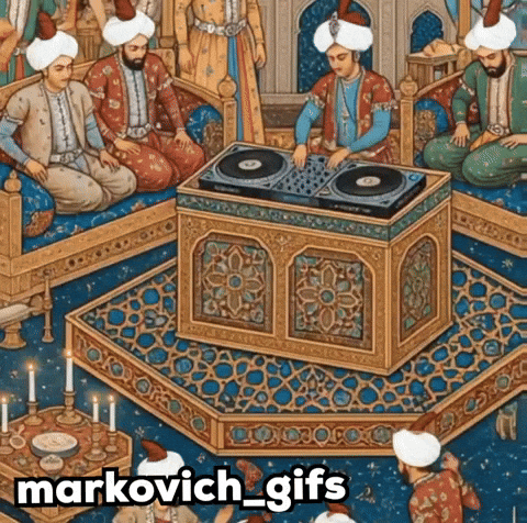 Dj Asia GIF