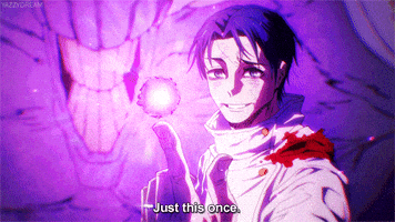 Jujutsu Kaisen GIF