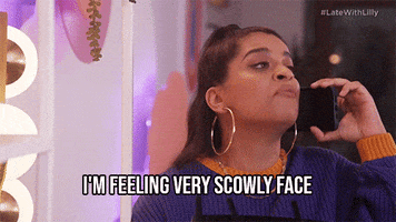 Happy Tv Host GIF by Lilly Singh