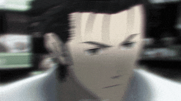Steinsgate GIF