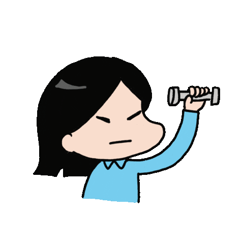 Workout Gym Sticker