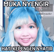 Vtuber Hololive GIF