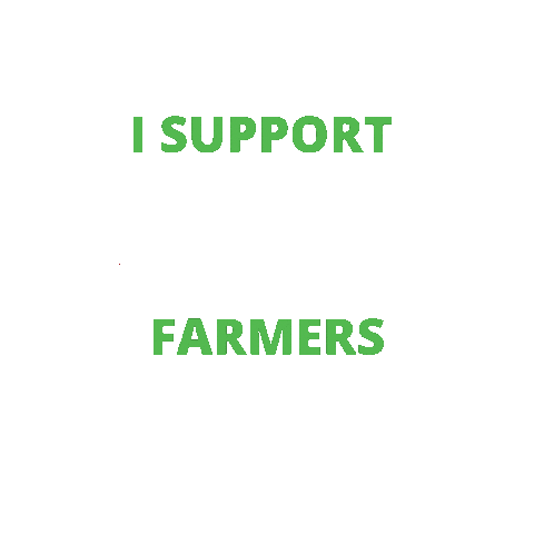 Support Agriculture Sticker by Sweet Grown Alabama