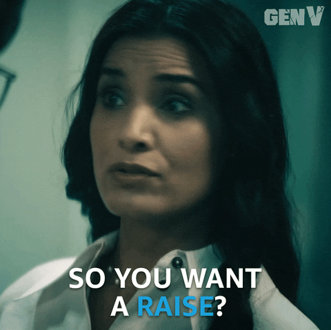 Raise Gen V GIF by Amazon Prime Video