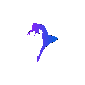 Academy Of Movement Sticker