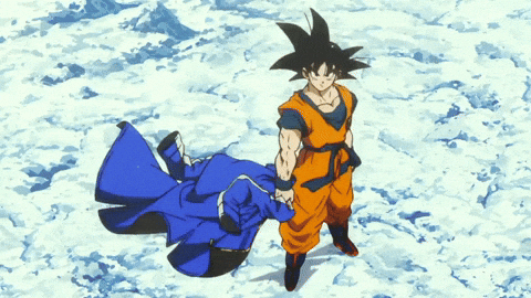 Super-sayan-4 GIFs - Get the best GIF on GIPHY