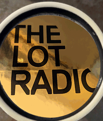 Lloyd Harris Coffee GIF by The Lot Radio