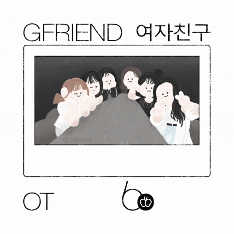 Gfriend GIF