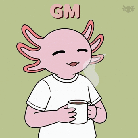 Good Morning Coffee GIF