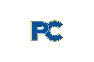 Pc Quaker Sticker by William Penn Charter School