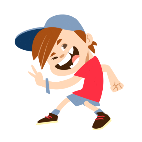 Dance Fun Sticker by Shoppyland