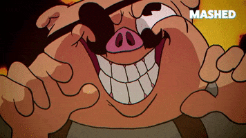 Happy Animation GIF by Mashed