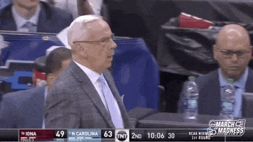 Keep Talking College Basketball GIF by NCAA March Madness