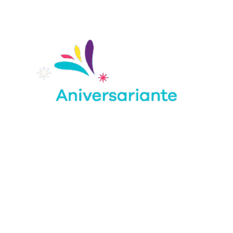 Happy Birthday Girl Sticker by Piccadilly