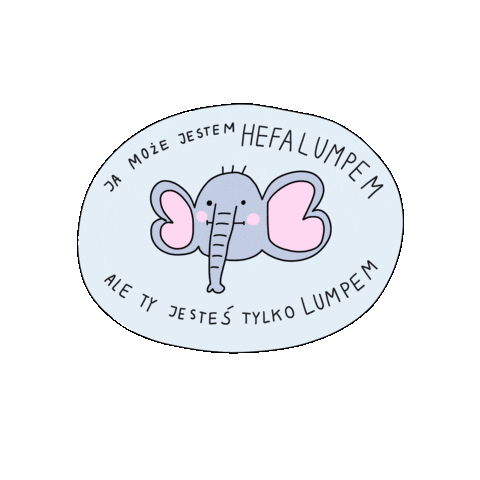Smieszne Sticker