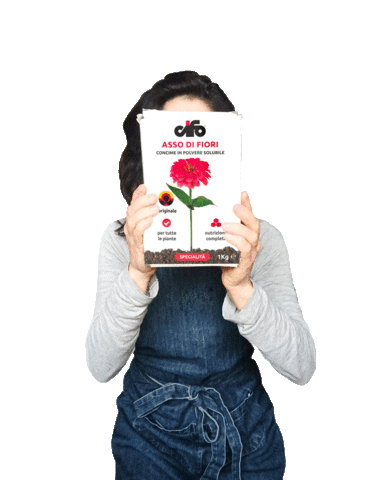 Fiori Sticker by Cifo