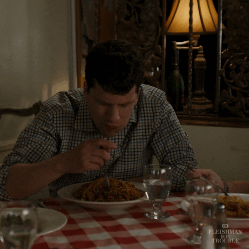 Hungry Gluten Free GIF by FX Networks