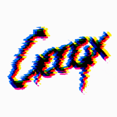 Design Glitch GIF
