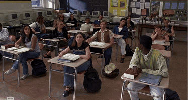 10 Things I Hate About You Hemingway GIF