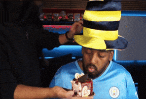 Happy Birthday Facepalm GIF