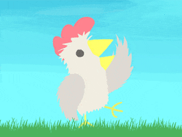 Ultimate Chicken Horse Dance GIF by Clever Endeavour Games