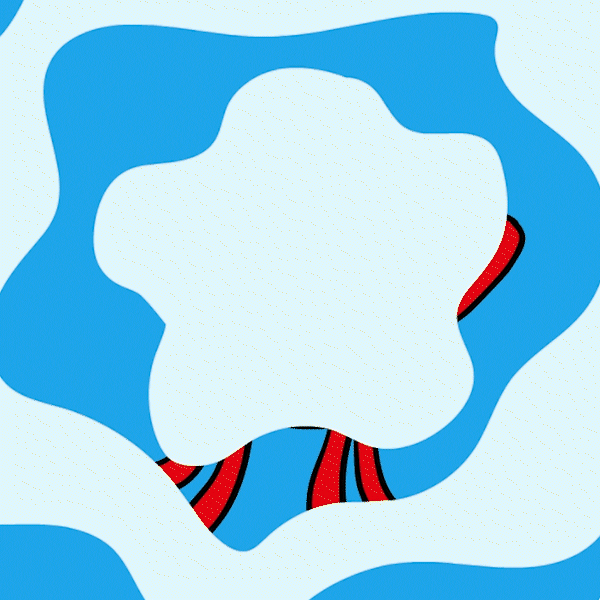 Happy Hermit Crab GIF 2