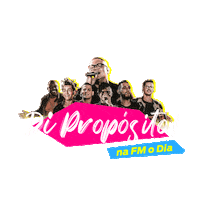 Sticker by Radio FM O Dia