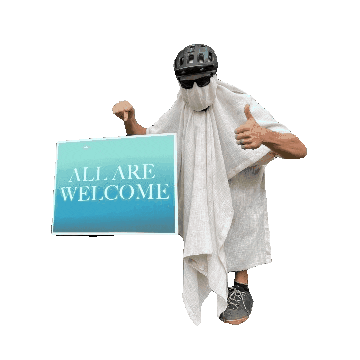 Peel Compton Foundation Sticker