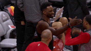 jeff green player court GIF by NBA