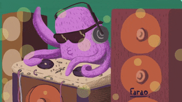 animation party GIF by Diego Farao