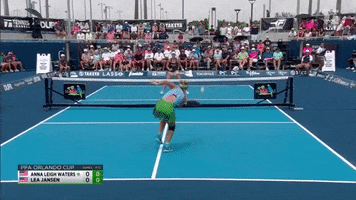 Pro Tennis Sport GIF by Tennis Channel
