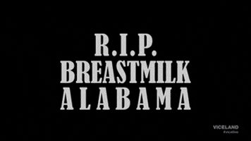 rip breastmilk GIF by VICE LIVE