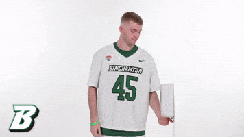 Bingbearcats GIF by Binghamton Athletics