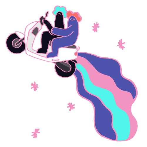 Gogoro Sticker
