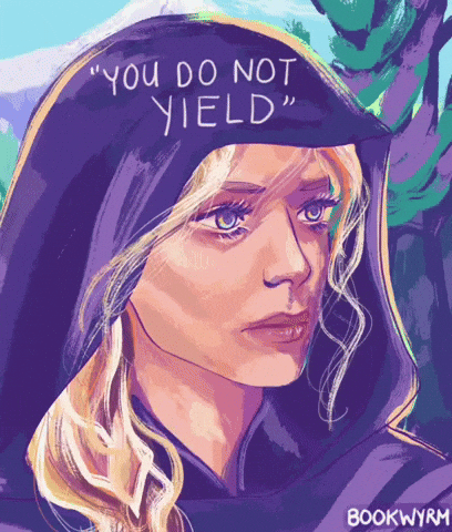 Dont Give Up GIF
