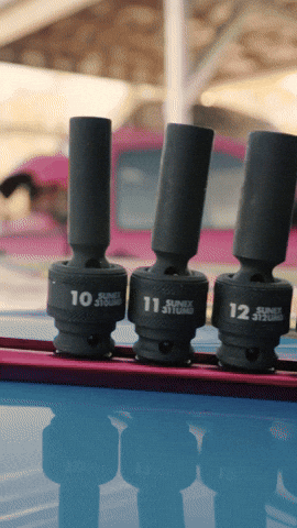 Impact Technician GIF by SUNEX Tools