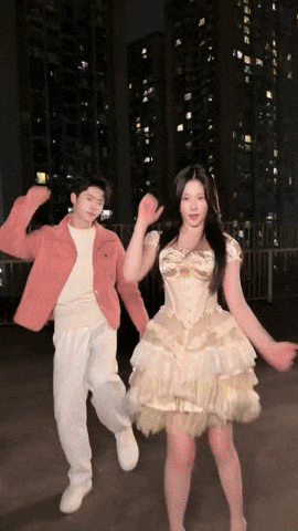 Chinese Dancing GIF