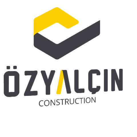 Ozyalcin Construction Sticker