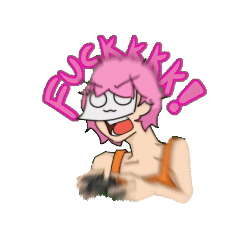 Gamer Rage Sticker